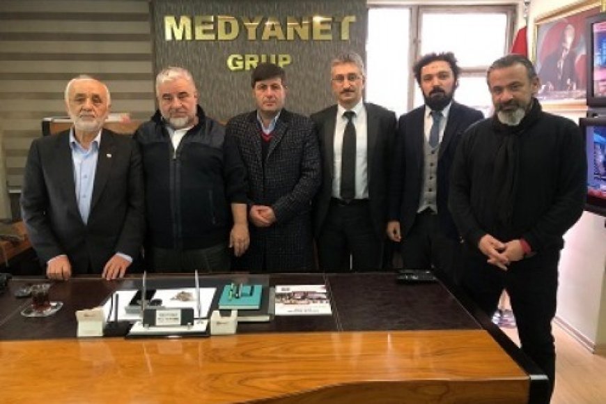 Medyanet Grup - Tv Kayseri  - Ziyaret