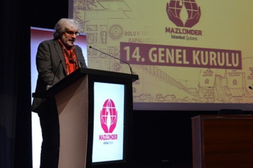 14. Dönem Başkan Adayı Ali Öner'in Genel Kurul'da Yaptığı Konuşma