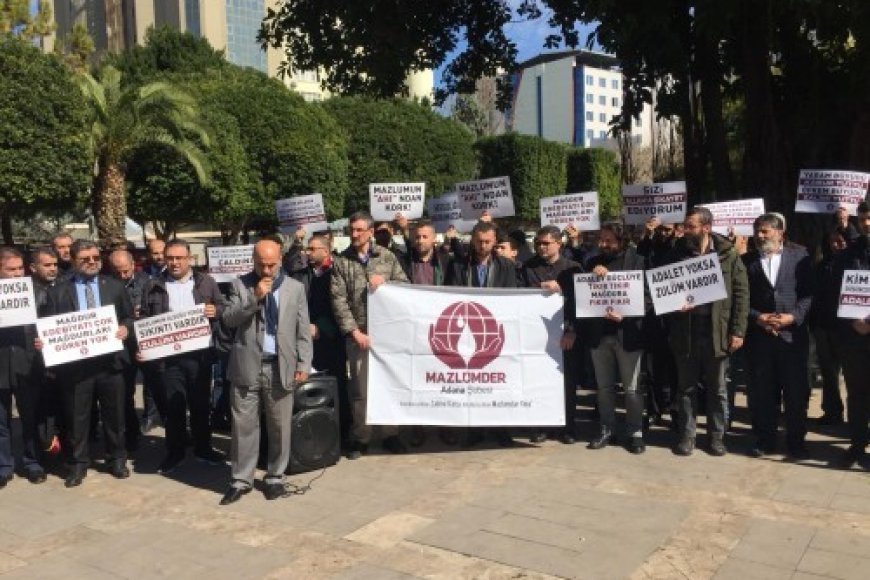 Mahpuslar ve Aileleri İçin Bin Yıldır Süren 28 Şubat Zulmü Son Bulsun!