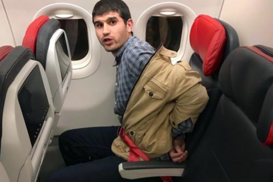 Suça Bir Suç Daha Eklenmesin!