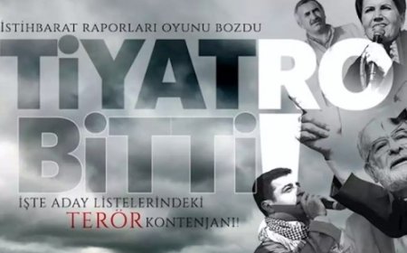 Suçun Şahsiliği İlkesini İhlal Eden Kirli Propaganda