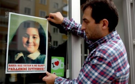 Şüpheli Bir Şekilde Ölen Rabia Naz Vatan’ın Olay ve Dava Takibi