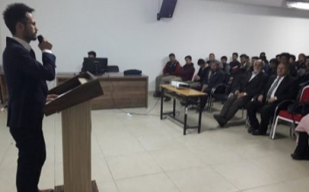 MAZLUMDER OKULLARDA İNSAN HAKLARINI ANLATIYOR