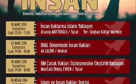 İNSAN HAKLARI OKULU