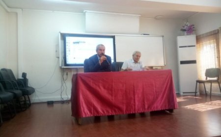 Okullarda Hak,Hukuk ve Adalet Seminerleri.