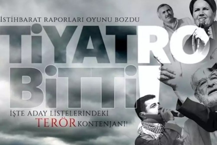 Suçun Şahsiliği İlkesini İhlal Eden Kirli Propaganda