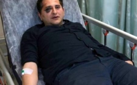 Çırağan Sarayı Önünde Gerçekleşen Olayla İlgili Basın Açıklaması