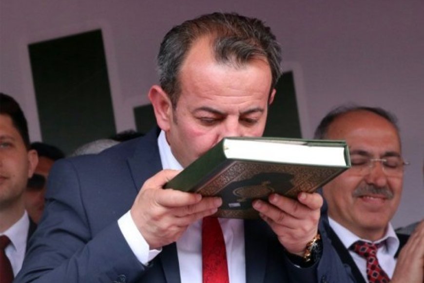 Belediye Başkanının İlk İcraatı Suriyelilere Yardımı Kesmek!