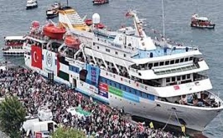 DENİZLİ 1. ASLİYE HUKUK MAHKEMESİ’NİN MAVİMARMARA İLE İLGİLİ ALDIĞI KARAR