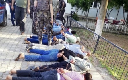 Kolluk Mensupları, Operasyonlarında ve İşlemlerinde Hukuk Dışına Çıkmamalıdır!