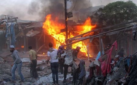 Sessiz Kalmayalım ki Suriye’de İnsanlık Ölmesin!