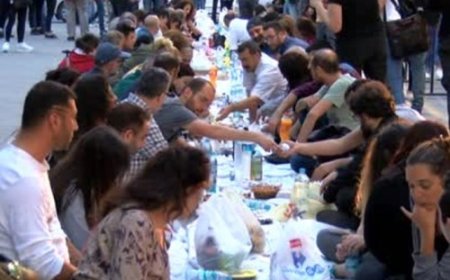 “Yeryüzü Sofrası”na Müdahaleyi Kınıyoruz!