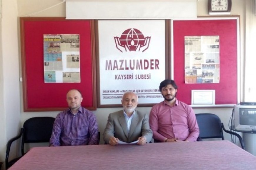 İDLİB ÖLMESİN, YARGIYA SAYGI SİYASETÇİNİN DE SORUMLULUĞUDUR