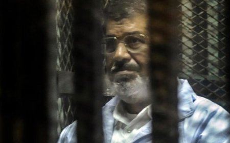 Mursi’nin Şüpheli Ölümü, Bağımsız Ve Tarafsız Bir Komisyon Tarafından İncelenmelidir!