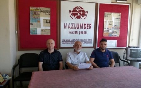 SUDAN HALKI KATLEDİLMESİN!