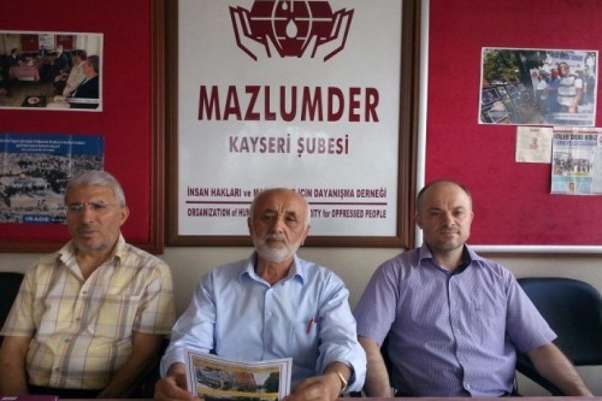 İsrail Kutsal Tanımıyor