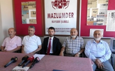 KATLİAMIN 26. YILINDA MAĞDURLAR HȂLȂ HAPİSTE