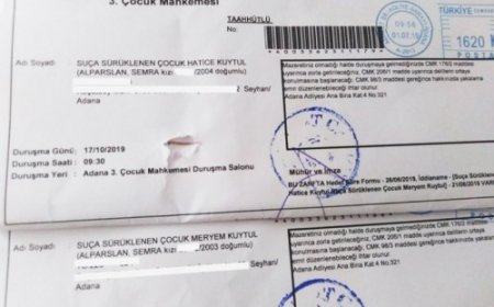 HER ÇOCUĞUN BABASININ MASUMİYETİNE İNANMA HAKKI VARDIR