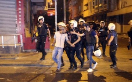 İkitelli’deki Provokasyon ve Suriyelilere Linç Girişimi Kabul Edilemez!