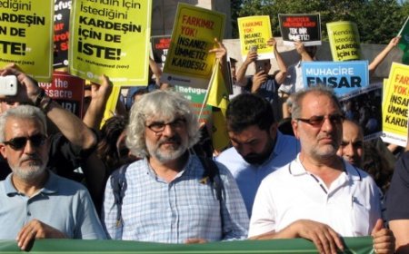 Muhacir Kardeşlerimize Gardiyan Değil, Ensar Olmalıyız!