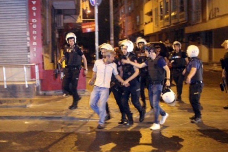 İkitelli’deki Provokasyon ve Suriyelilere Linç Girişimi Kabul Edilemez!