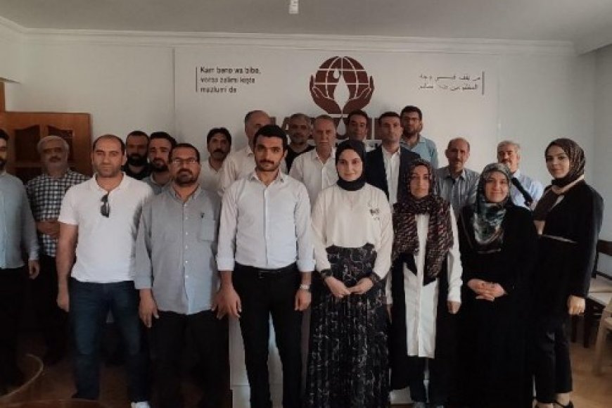 Mazlumder Diyarbakır Şube Açılışı