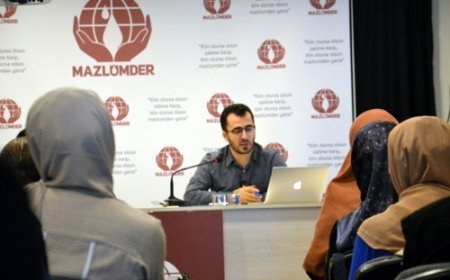 İnsan Hakları Okulu (İHO) Ders 6