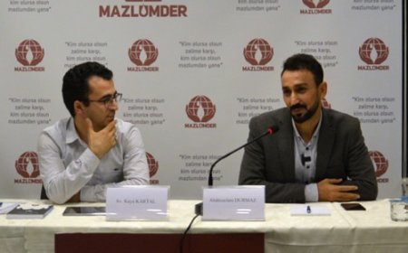 Cezaevi Söyleşileri: 40, Abdüsselam DURMAZ