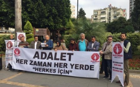 OHAL DÖNEMİ KHK’LARI HAKKINDA BASIN AÇIKLAMASI