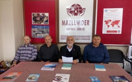 2019, ADALETİN SAĞLANAMADIĞI ZULÜM VE GÖZYAŞININ BİTMEDİĞİ YIL OLDU