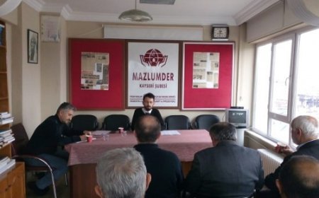 İnsan Hakları Okulu Semineri - Batı Toplumunda İnsan Hakları - Avukat Seyfullah YILDIRIM