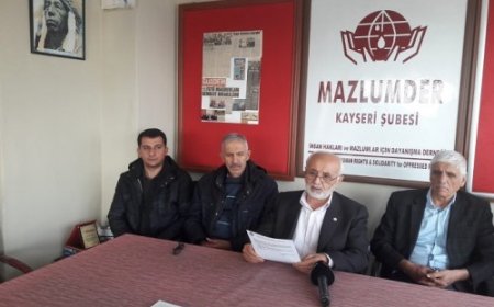 GÜVENLİK SORUŞTURMASI DÜZENLEMESİ KAYGI VERİCİDİR!