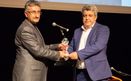 İnsan Hakları MEDYA ödülü: Bahadır KURBANOĞLU