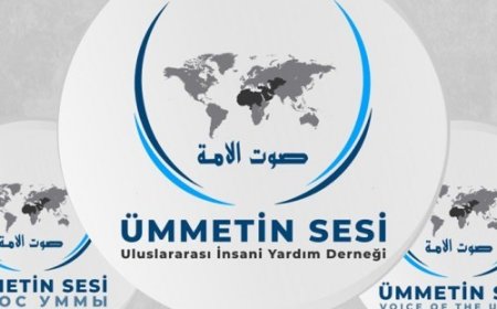 Dernek ve Yardım Faaliyetleri Basit Korkularla Engellenemez!
