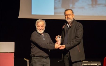 İnsan Hakları BİREYSEL MÜCADELE Ödülü: Mustafa Ökkeş EVREN