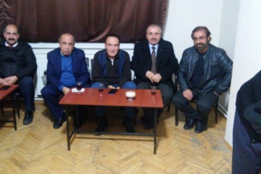 CUMARTESİ PROGRAMI