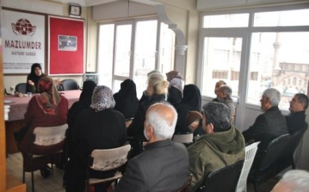 İnsan Hakları Okulu Semineri - Haklarımızı Koruma Yolları - Avukat Sena ÖZDEMİR