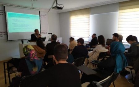 Mazlumder İnsan Hakları Okulu 2.Dönem 3.Hafta Dersleri