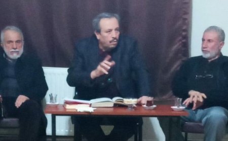 İSLAM PENCERESİNDEN İNSAN HAKLARI PROGRAMI