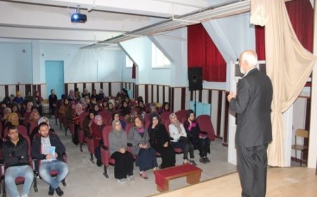 28 Şubat Konferansı - İncesu Kız Anadolu İHL