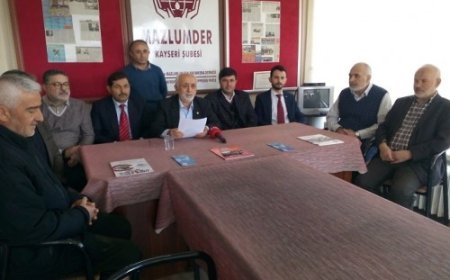 DERNEKLER KANUNUNDA YAPILMAK İSTENEN DEĞİŞİKLİK HAKKINDA