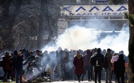 Call to Turkey and all humanity on refugees