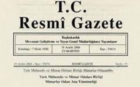 DERNEKLER KANUNUNDA YAPILMAK İSTENEN DEĞİŞİKLİK TEKLİFİ