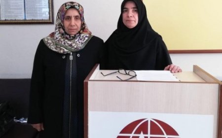 8 MART DÜNYA KADINLAR GÜNÜ