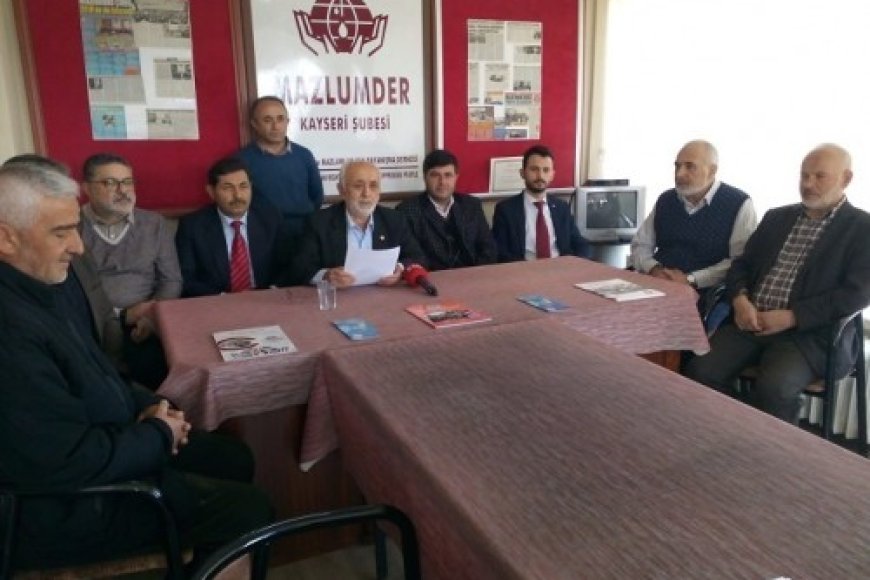 DERNEKLER KANUNUNDA YAPILMAK İSTENEN DEĞİŞİKLİK HAKKINDA