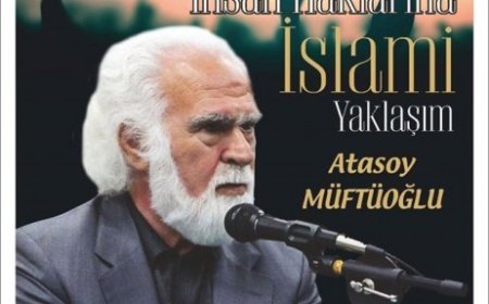 Atasoy Müftüoğlu Konferansı