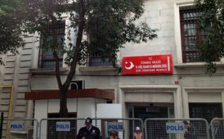 Salgın Hastalıkta Unutulan Yer: Geri Gönderme Merkezleri