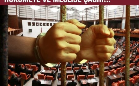 Talebimiz: ADALET HERKESE!