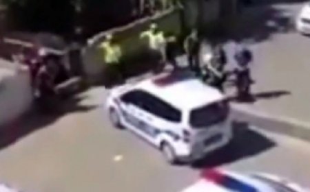 Polis Ve Bekçi Şiddetindeki Artış Endişe Vericidir!