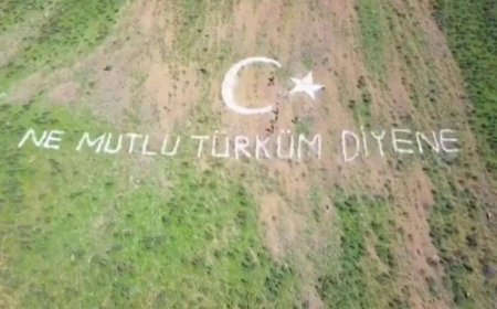 SLOGANLARLA MUTLU ETME DÖNEMİNE GERİ DÖNMEYELİM